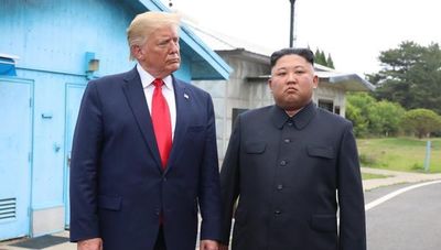 Corea del Norte amenaza con nuevas pruebas de misiles como “regalo de Navidad” para EE.UU.