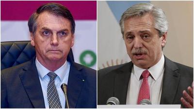 Cumbre del Mercosur marcada por la tensión Bolsonaro-Fernández. Abdo recibirá la presidencia pro tempore