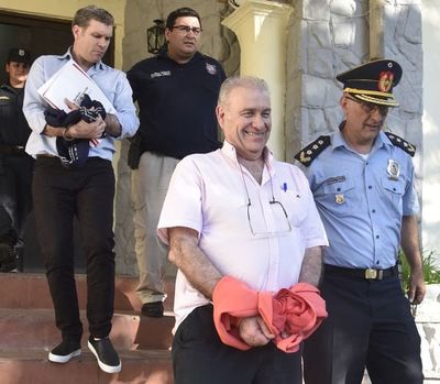 Víctima de González Daher celebra “justicia” y buscará recuperar su casa
