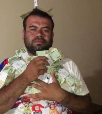 TSJE sumariará a jefe de oficina de Karapaí por alarde de dinero