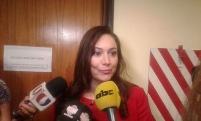 Alliana resuelve que Rocío Abed vuelva a ocupar banca del preso Quintana