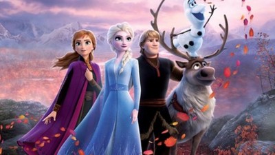 Ya llega uno de los estrenos más esperados: Frozen 2