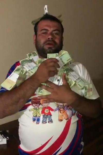Kattya pide destitución del TSJE del precandidato a intendente de Karapaí