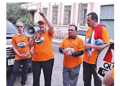 Comisión Escrache pide informe sobre situación de políticos en juzgados del Interior