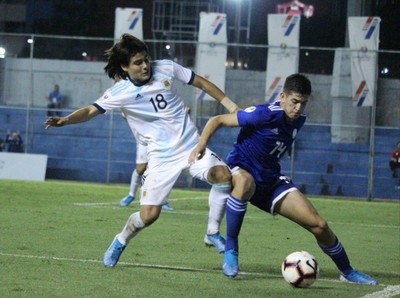Sudamericano Sub15: Paraguay enfrentará a Brasil en semifinales