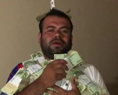 SEPRELAD debe determinar origen del dinero "donado" a precandidato de Karapaí