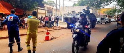 Cárcel de CDE es “una bomba de tiempo”, advierte fiscal