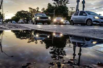 Anuncian una jornada inestable con probabilidad de lluvias y tormentas eléctricas
