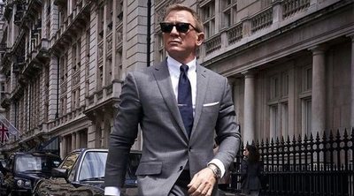 Llega una nueva entrega de James Bond: "Sin tiempo para morir"