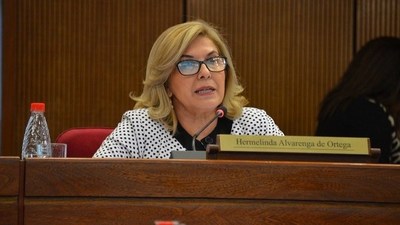 Senadora pide ninguneo de reloj biométrico para amiga y desnuda “trampa” de control antiplanilleros