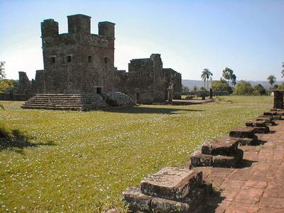 La reducciones de Trinidad entre los destinos más anhelados por turistas