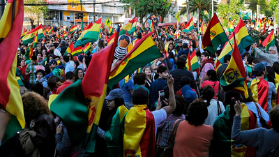 Bolivia le promete al Mercosur las elecciones "más limpias" de su historia