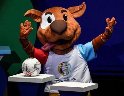 Los partidos en cinco sedes