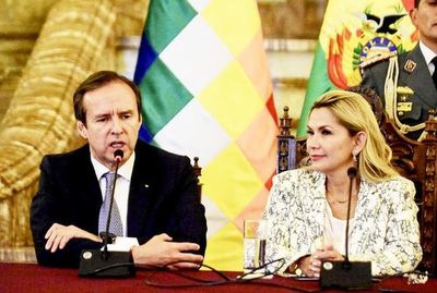 Comisión de Verdad para investigar abusos de Evo