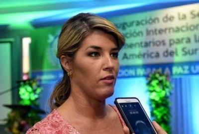 ANR excluye de su padrón a Cynthia Tarragó, presa en EE.UU.