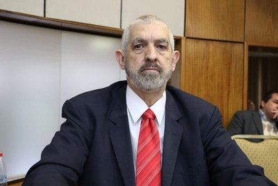 Kencho ocupa hoy banca dejada por Payo. ANR seguirá reclamando el espacio