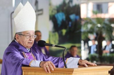 A Paraguay ya lo están ganando los narcopoliticos, según monseñor