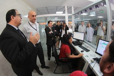 En Hospital San Pablo ya se puede agendar turnos, emitir recetas y retirar medicamentos, todo vía electrónica