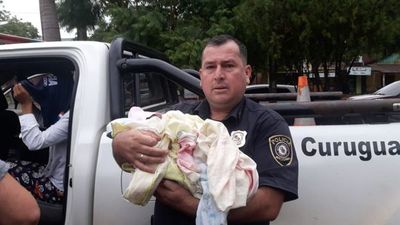 Rescatan a una bebé raptada en el Hospital de Curuguaty
