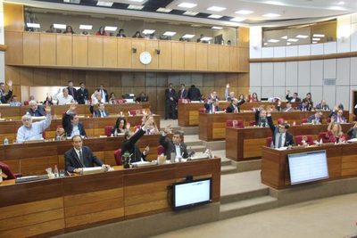 Sancionan presupuesto 2020, versión Senado
