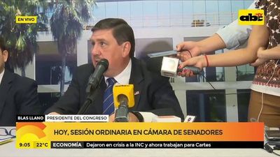 Llano: “Esta es la gente que más trabaja”