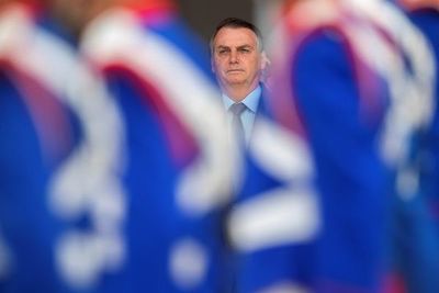 Bolsonaro planta bandera en el Mercosur antes de la asunción de Fernández en Argentina