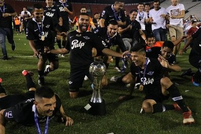 Libertad goleó a Guaraní y se consagró campeón de la Copa Paraguay