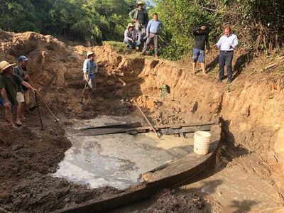 Dejan a cargo de la SNC rescate de buque de la Guerra de la Triple Alianza