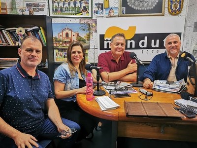 Kattya: "Este es un país daltónico que no ve más allá de ciertos colores"