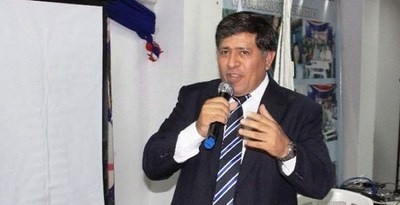 Detienen a intendente de Lambaré