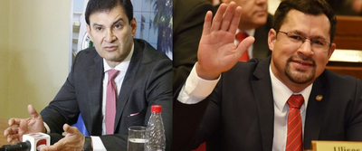 "No creo en su vínculo con el narcotráfico": Ovelar sobre desafuero de Quintana