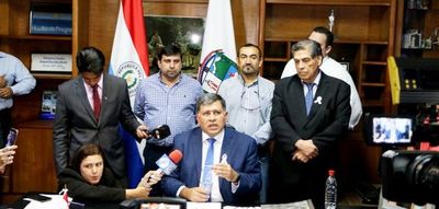 Emiten orden de detención contra intendente de Lambaré