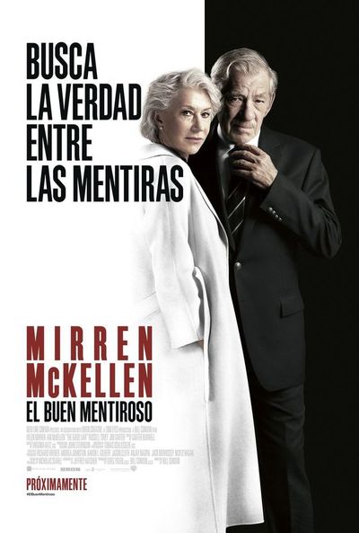 El buen mentiroso (2D)