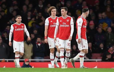 El Arsenal sigue en caída libre en la Premier