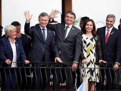 Mercosur rechaza los “retrocesos ideológicos” y proteccionismos
