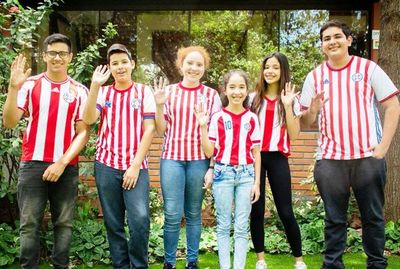 Jóvenes en olimpiada de matemáticas