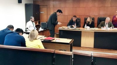 El “zar del microtráfico” acudió a su juicio con G. 11 millones en el bolsillo