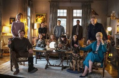 Filme de suspenso al estilo clásico