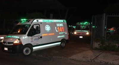 Operativo Caacupé: Habilitan la línea 141 ante casos de urgencia o emergencia