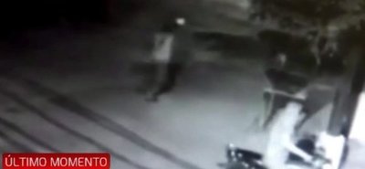 Cae supuesto asesino de hincha en Luque