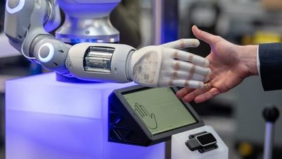 Niñas buscan con la robótica ideas contra el cambio climático