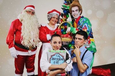 “Investigando la Navidad”, en las tablas