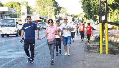 Caacupé 2019: Desde Patrulla Caminera aseguran que agentes se ubicarán en desvíos para guiar tránsito