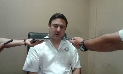 Antonio Buzarquis, a favor de la intervención de Municipio de Lambaré