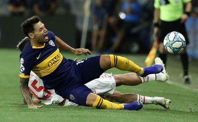 Duro examen para líder Boca