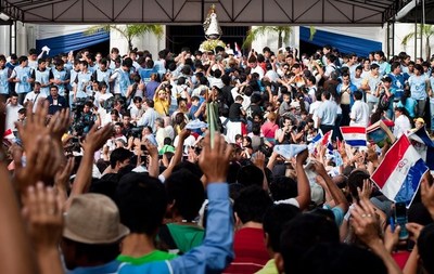Camino a Caacupé: Se espera la llegada 1.500.000 personas, afirma intendente