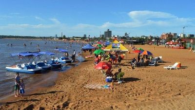 Encarnación ya vive a pleno la fiesta del verano 2020