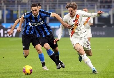 El Inter se atasca contra el Roma
