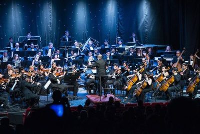 Orquesta Sinfónica Nacional cerrará ciclo de conciertos con gran despliegue