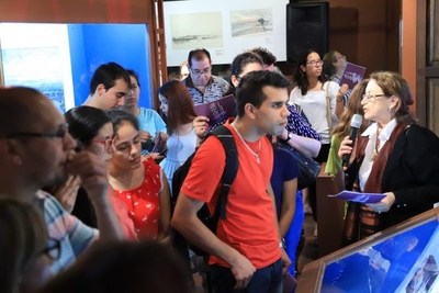 La Manzana de la Rivera estará abierta el feriado 8 de de diciembre